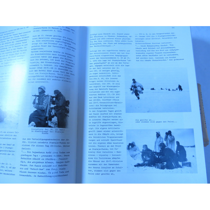 Livre Soldaten Kampfter Kamaraden SS Totenkopf division et2