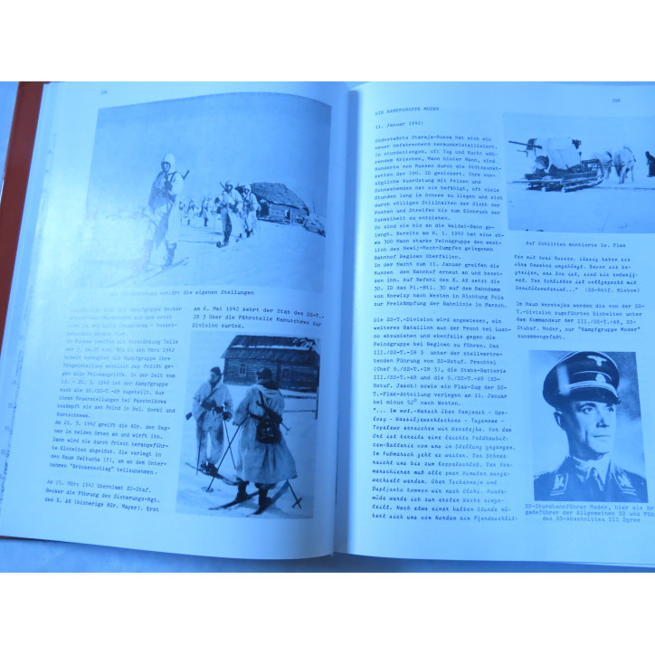 Livre Soldaten Kampfter Kamaraden SS Totenkopf division et2