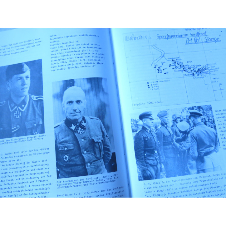 Livre Soldaten Kampfter Kamaraden SS Totenkopf division et2