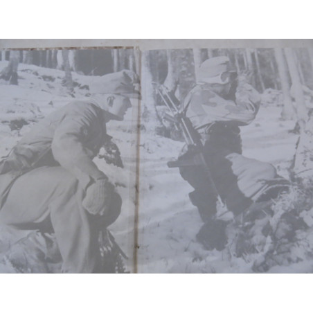 Livre Karstjager  de Serge Corbatti et2