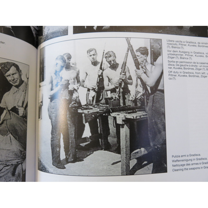 Livre Karstjager  de Serge Corbatti et2