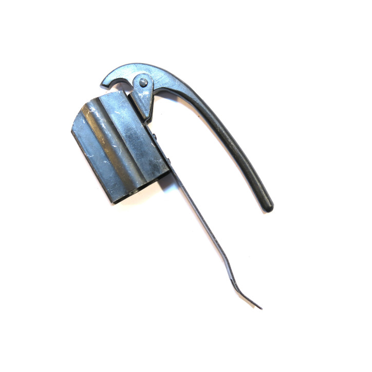 Tool loading  PA UNIQUE 