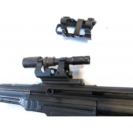 Montage de lunette STG 43 MKB 42