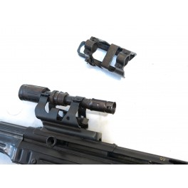 Montage de lunette STG 43 MKB 42