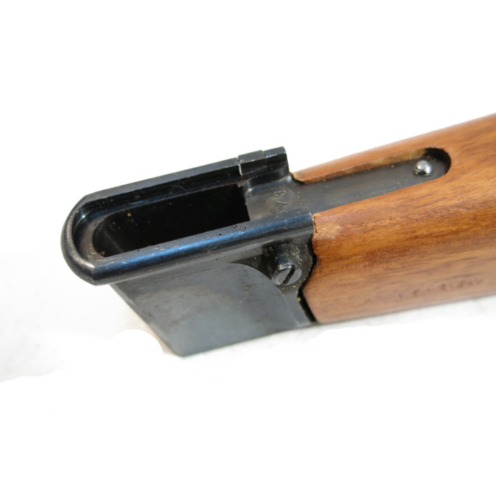 Etui crosse en bois pour PA Browning FN 1903 Etui crosse en bois pour PA Browning FN 1903