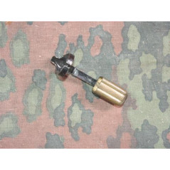 Bouchon de canon Schmidt Rubin   1911 Suisse