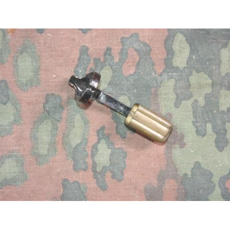 Bouchon de canon Schmidt Rubin   1911 Suisse