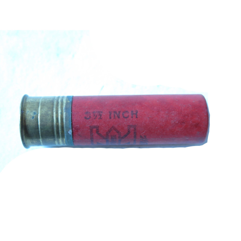 Cartouche 10 jauge Winchester 