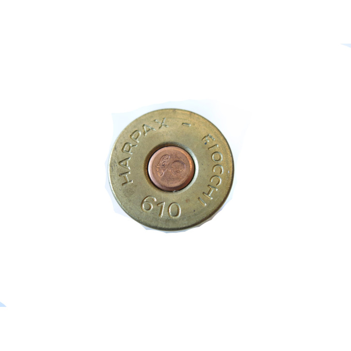 Cartouche 610 Harpax 