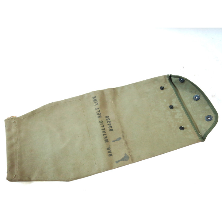 Recuperateur de douilles mitrailleuse 12.7 ref Ecl