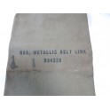 Recuperateur de douilles mitrailleuse 12.7 ref Ecl