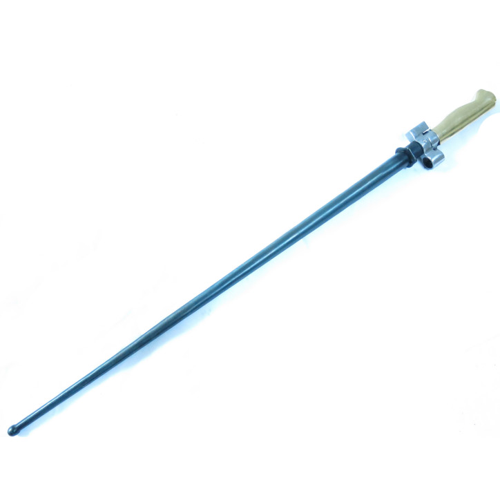 Baionnette Fusil Lebel avec fourreau REPRO