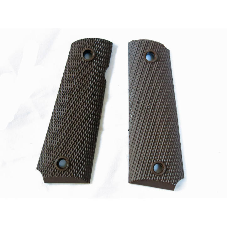 Colt 45 ww2 grips reproduction