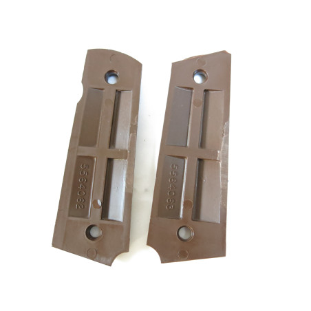 Colt 45 ww2 grips reproduction