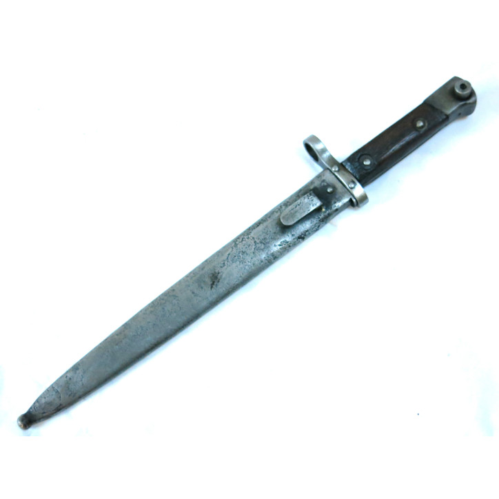 Baionnette fusil Steyr 1895 avec fourreau