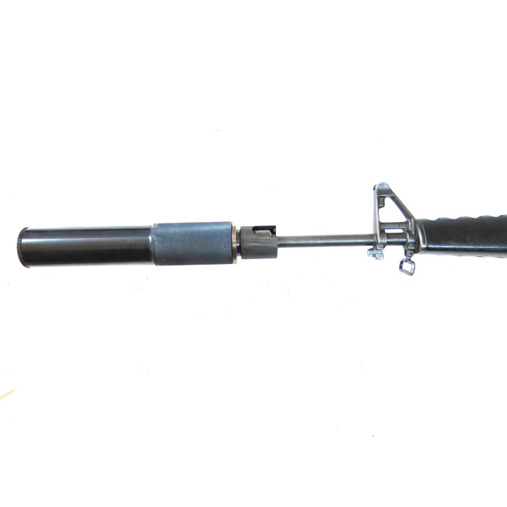 Silencer M16 222 R ou 223 avec adaptateur
