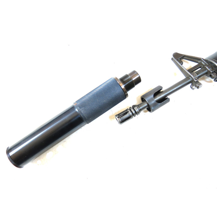 Silencer M16 222 R ou 223 avec adaptateur