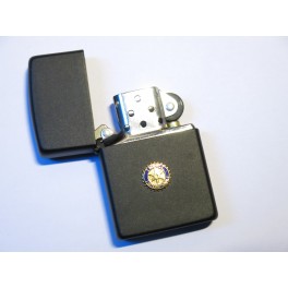 Briquet Zippo original ROTARY Int 