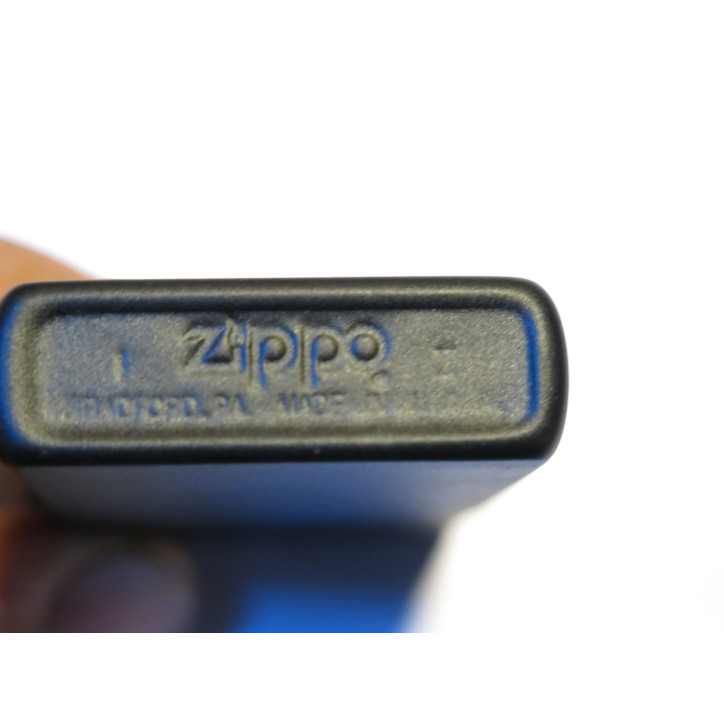 Briquet Zippo original ROTARY Int 
