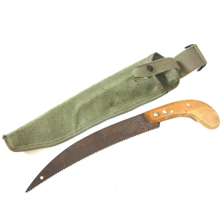 Scie individuelle Française Indochine