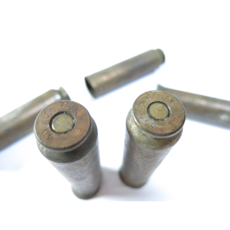 Douilles 20 mm MG 151 /20 Aviation Luftwaffe 1940 