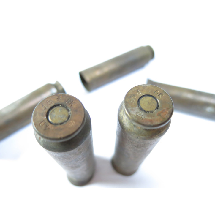 Douilles 20 mm MG 151 /20 Aviation Luftwaffe 1940 