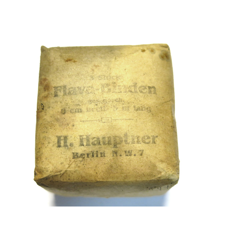 Paquet bandage infirmier Allemand 39/45 Ref PA65  box 208