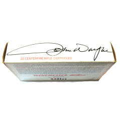 Boite vide 32-40 Win commemorative John Wayne  