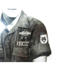 Photo Tiger speciales forces  Williams US Army Vietnam ref 123