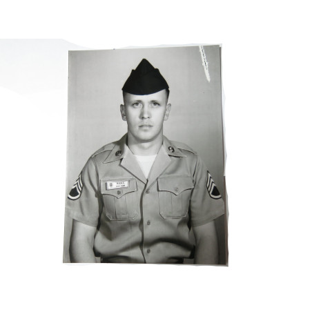 Photo Tiger Williams US Army Vietnam