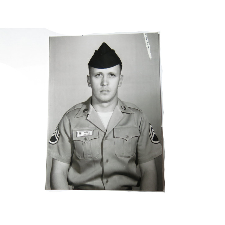 Photo   US Army Vietnam Hicks ref 200
