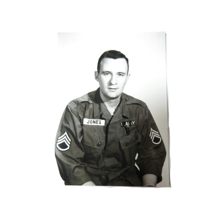 Photo Tiger Williams US Army Vietnam