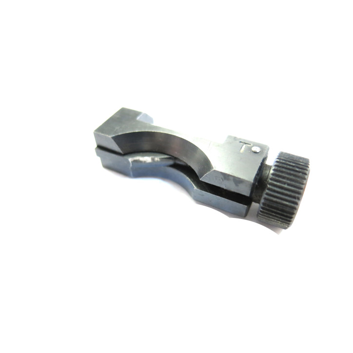 Rehausseur micrométrique de précison fusil K31 Ref wb 01