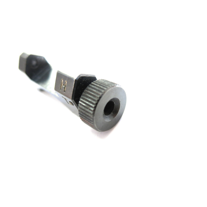 Rehausseur micrométrique de précison fusil K31 Ref wb 01