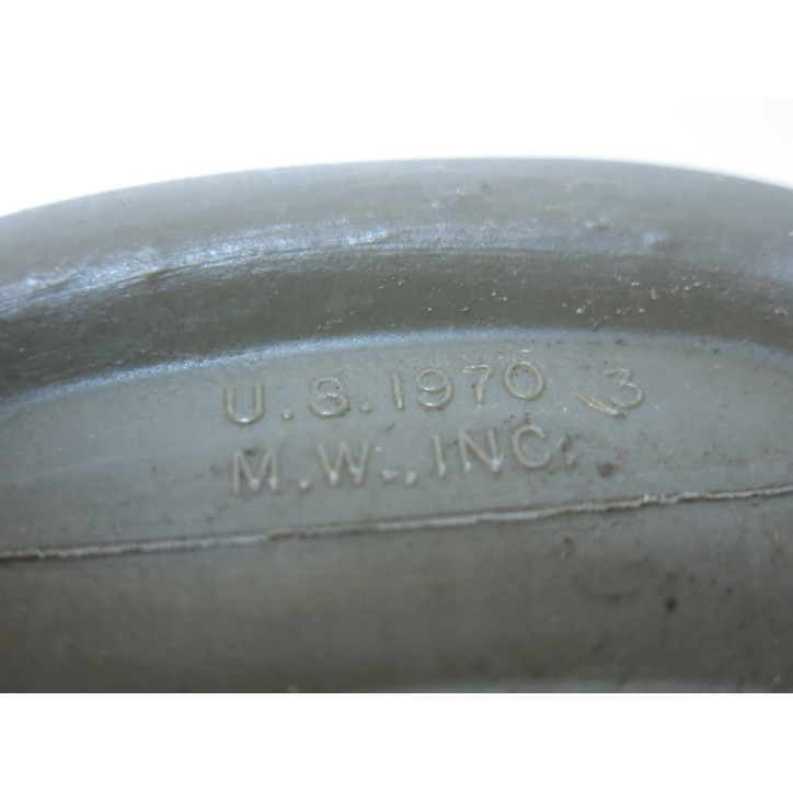 Gourde US Vietnam 1970 M.W.INC