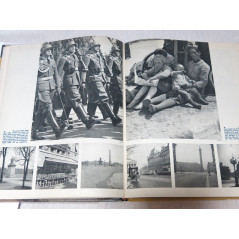 Livre A Paris sous la botte des nazis et1