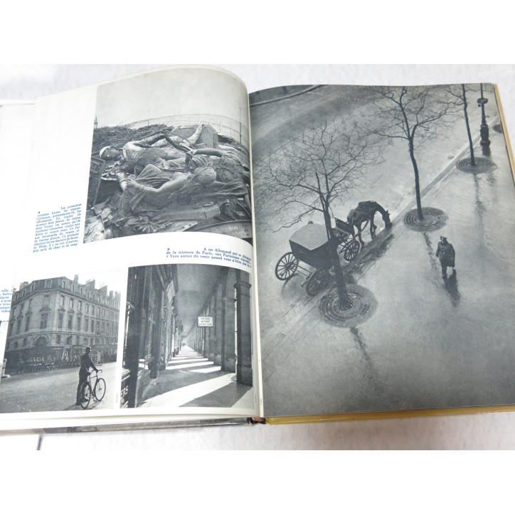 Livre A Paris sous la botte des nazis et1