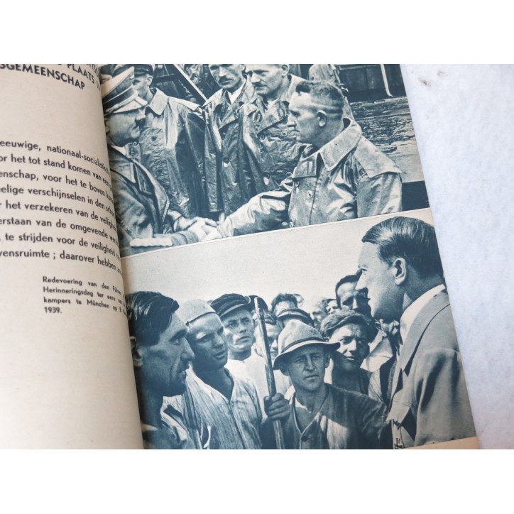 Livre De toekomst van Belgie et1