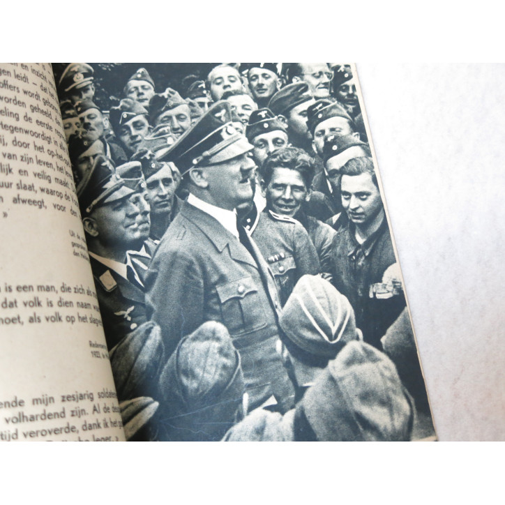 Livre De toekomst van Belgie et1