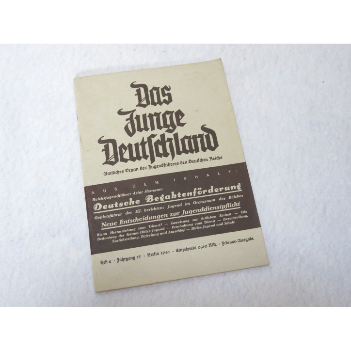 das Junge Deutschland et1