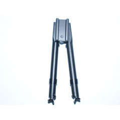 Bipied pour rail 1 pouce AIM Sport  ref BPARSS