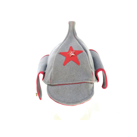 Budenevka Russe verte