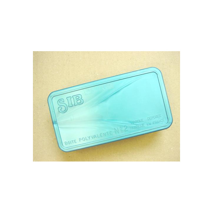 Boite a munitions cartouches 45 SIB n 2 ref B03