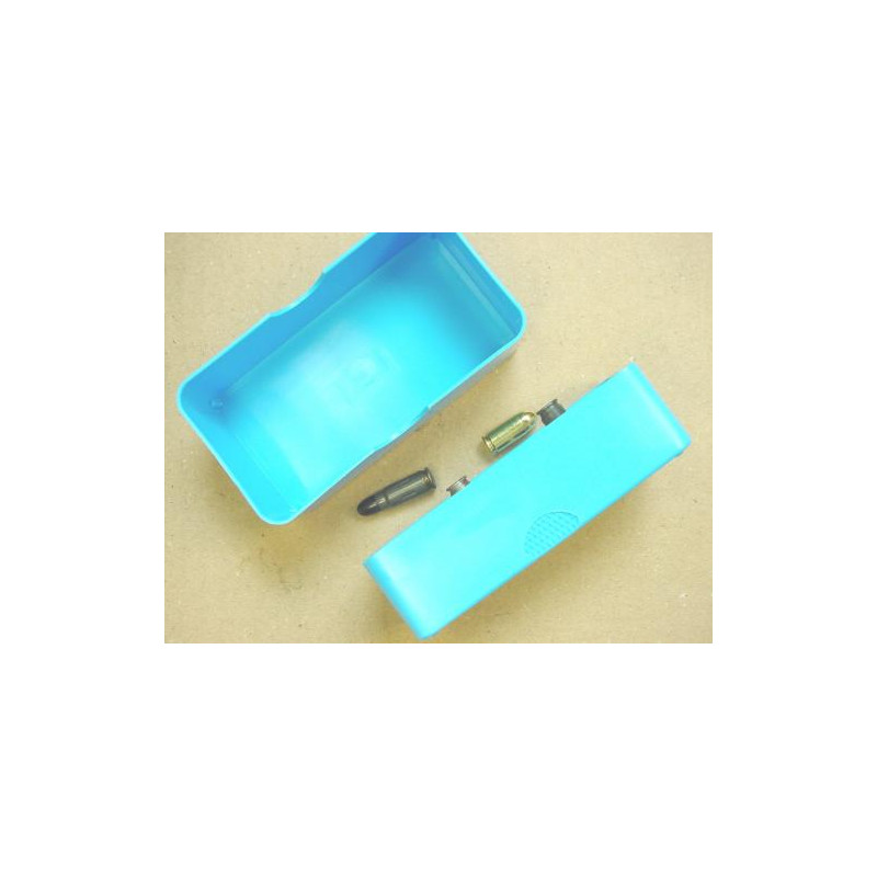 Boite a munitions SIB bleue ref B01