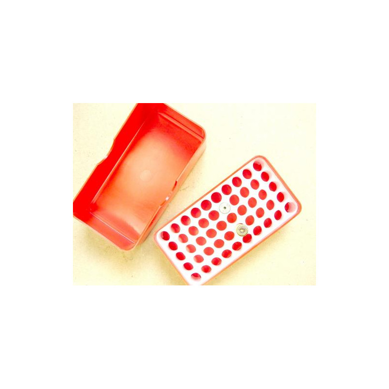 Boite a munitions SIB Rouge ref B02