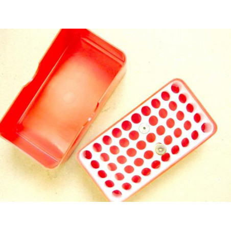 Boite a munitions SIB Rouge ref B02 9 para 357