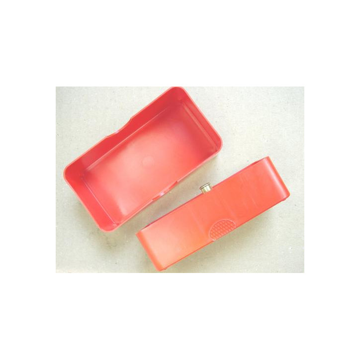 Boite a munitions SIB Rouge ref B02   9 para  357 