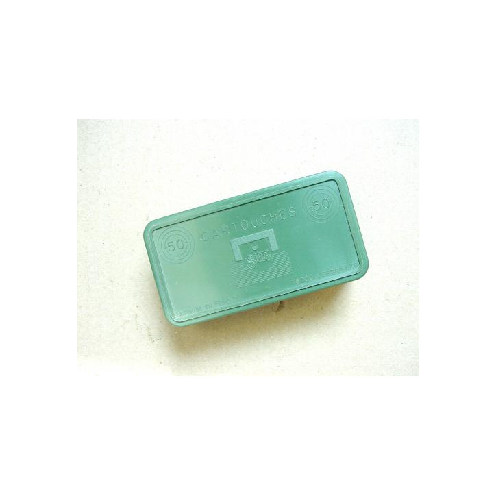 Boite a munitions SIB verte ref B 04