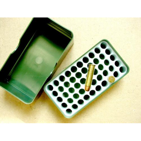 Boite a munitions SIB verte ref B 04 9 para 357