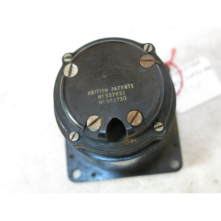 Jauge carburant bombardier Anglais 